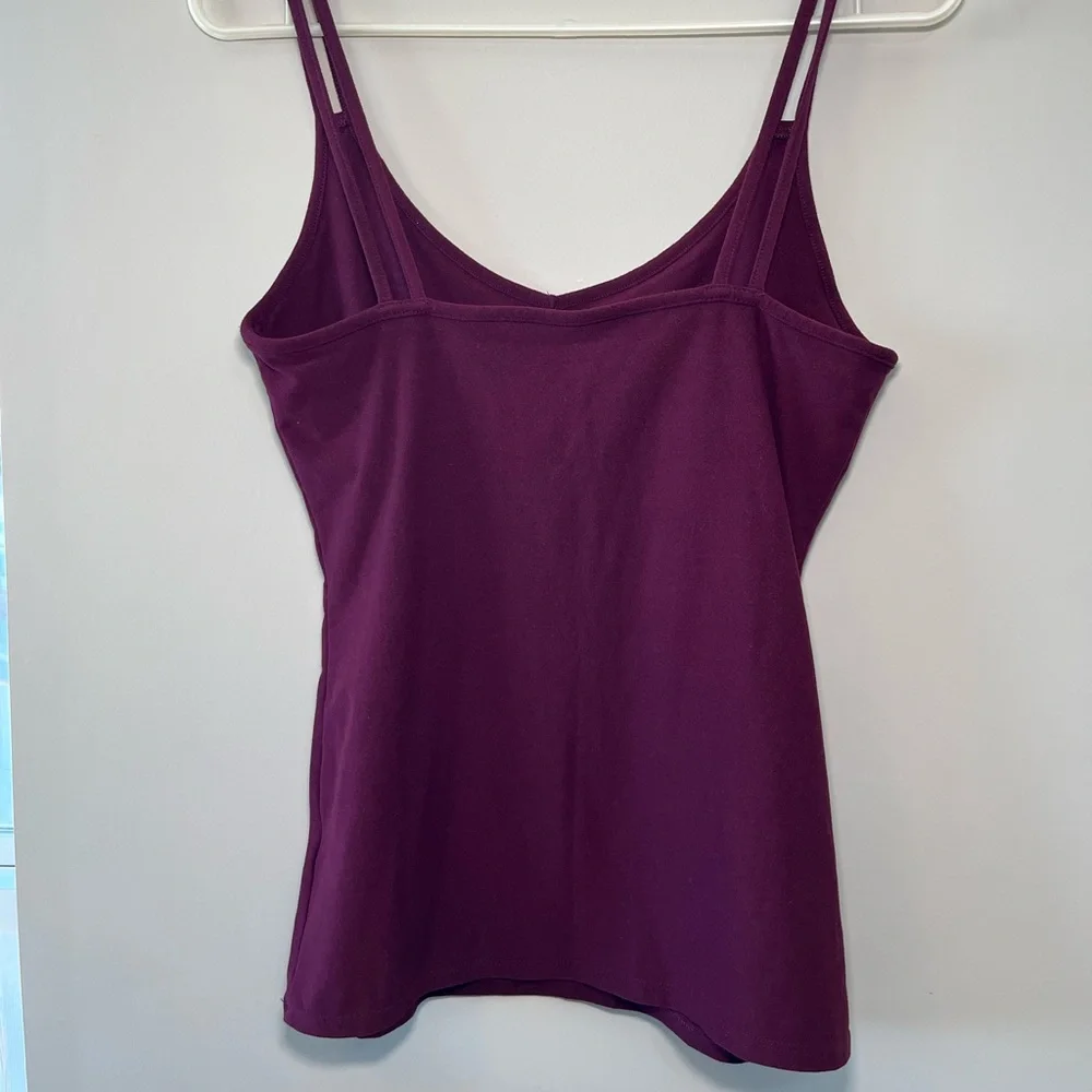 Mudd Tank - Purple - Picture 2 of 4